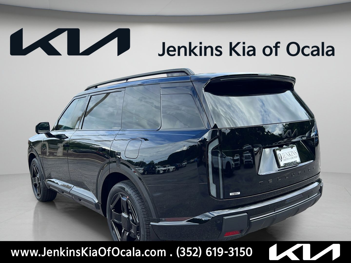 New 2027 Kia Telluride SX X-Line AWD/4WD image 5