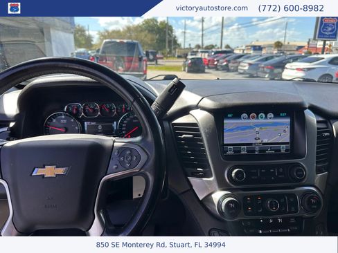 Used 2020 Chevrolet Tahoe LT image 25