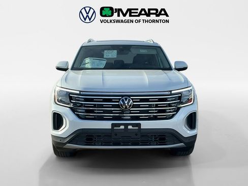 New 2026 Volkswagen Atlas SEL image 8