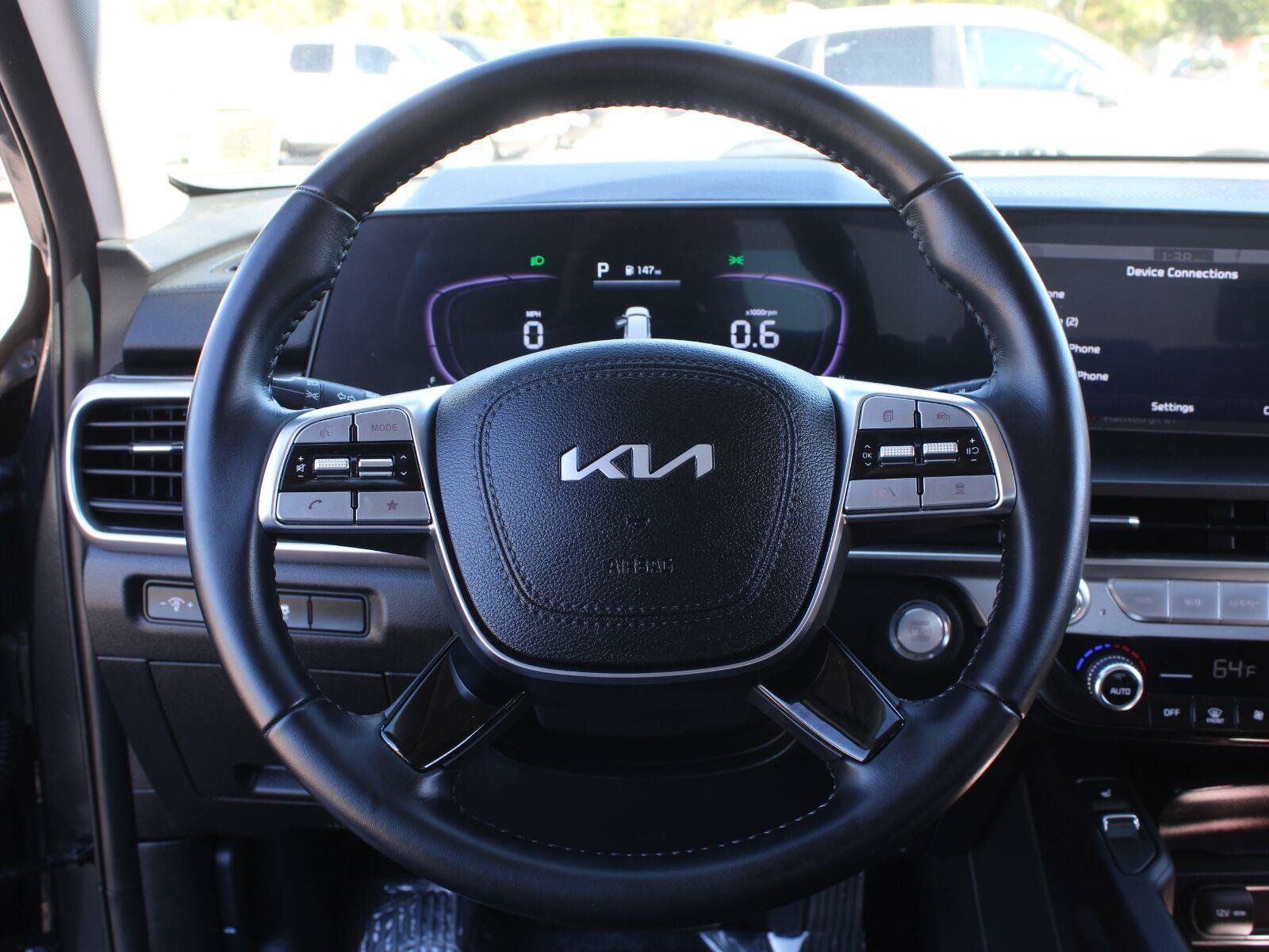Used 2024 Kia Telluride S w/ S Sunroof Package AWD/4WD image 11