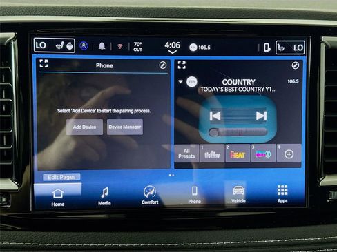 New 2026 Chrysler Pacifica Select image 15