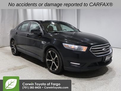 Used 2014 Ford Taurus SEL w/ Equipment Group 201A