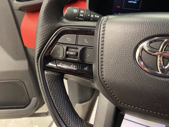 Used 2024 Toyota Sequoia TRD Pro AWD/4WD image 32