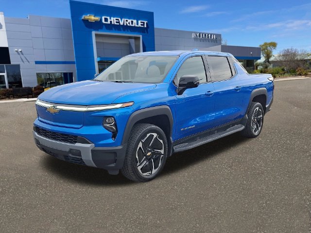 Used 2026 Chevrolet Silverado EV LT w/ Premium Package AWD/4WD image 34