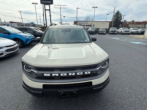 Used 2024 Ford Bronco Sport Big Bend w/ Convenience Package image 9