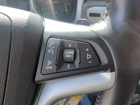 Used 2014 Chevrolet Camaro LT w/ Silver Rally Stripe Package image 20