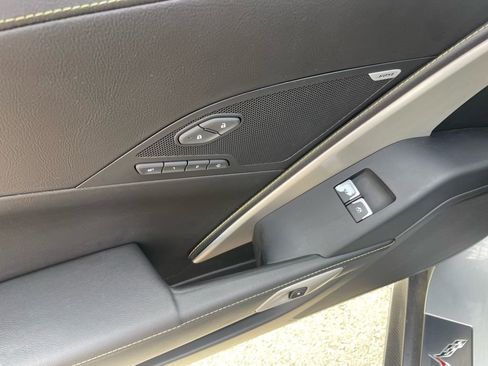 Used 2018 Chevrolet Corvette Stingray Coupe w/ 2LT Preferred Equipment Group image 11