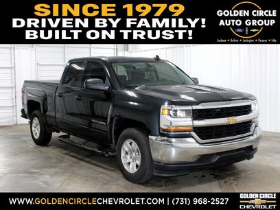 Used 2018 Chevrolet Silverado 1500 LT