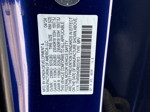 Used 2024 Honda CR-V Sport image 22