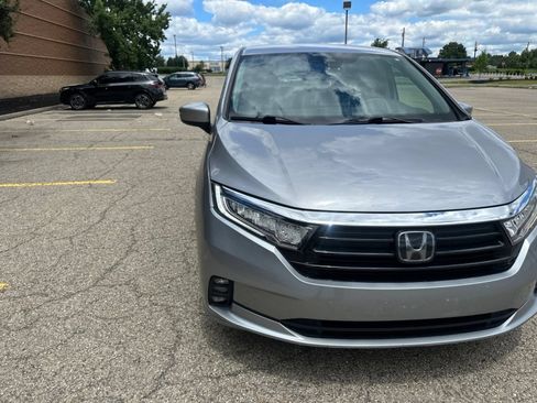 Used 2021 Honda Odyssey EX image 14