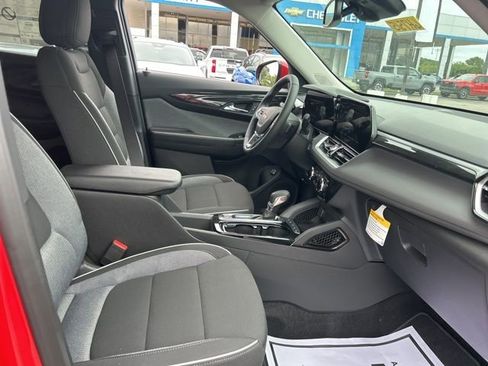 New 2026 Chevrolet TrailBlazer LT w/ Convenience Package image 31