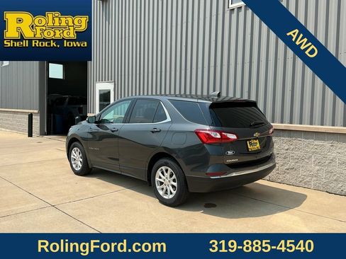 Used 2019 Chevrolet Equinox LT AWD/4WD image 3