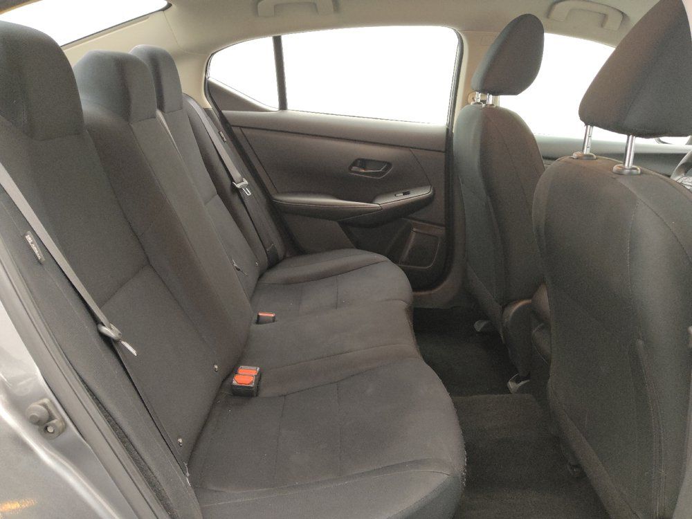 Used 2024 Nissan Sentra S FWD image 19