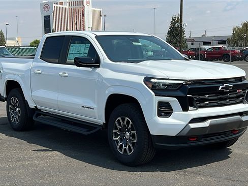New 2026 Chevrolet Colorado Z71 image 3