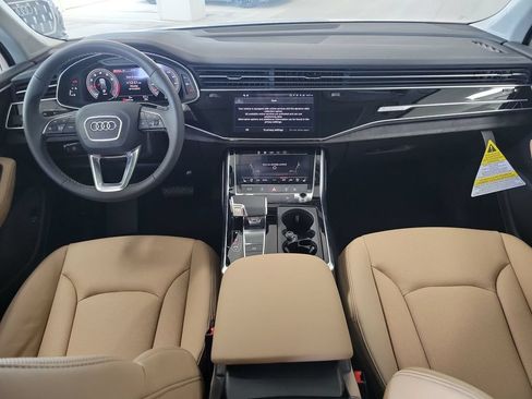 Used 2025 Audi Q7 2.0T Premium Plus w/ Premium Plus Package AWD/4WD image 15