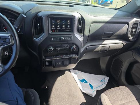 Used 2022 Chevrolet Silverado 1500 Custom w/ Rally Edition image 23