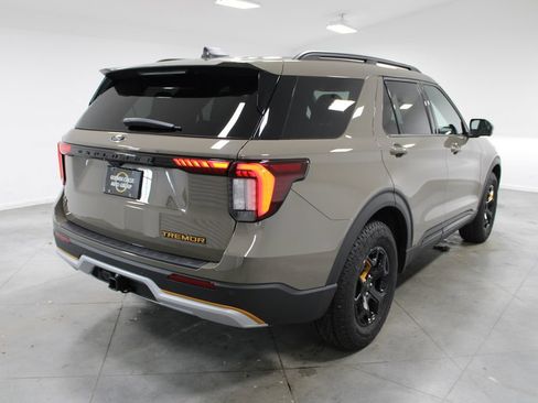 New 2026 Ford Explorer Tremor AWD/4WD image 8