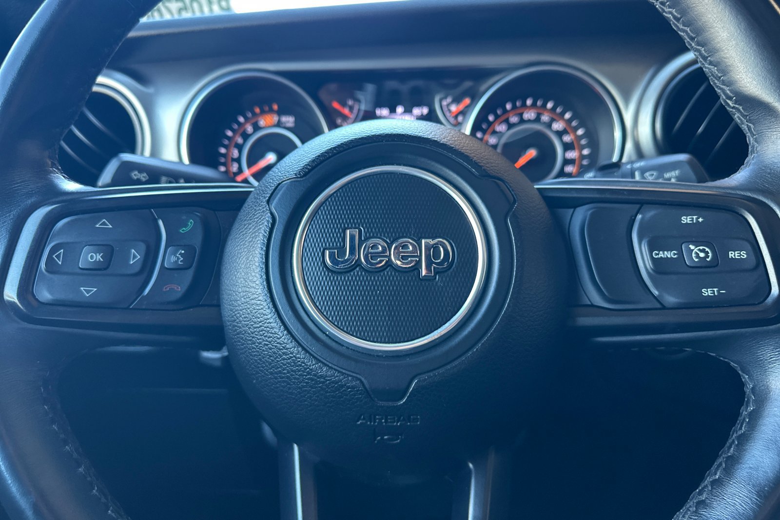 Used 2019 Jeep Wrangler Unlimited Sport S AWD/4WD image 22