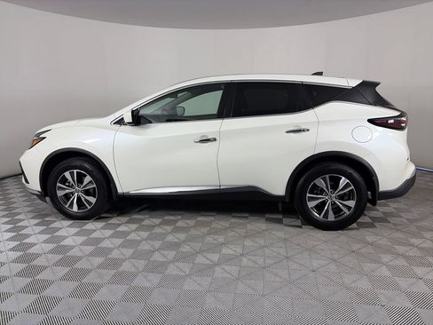 Used 2022 Nissan Murano S AWD/4WD image 4