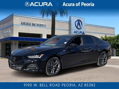 New 2025 Acura TLX SH-AWD w/ A-SPEC Pkg