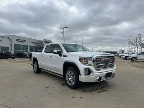 Used 2019 GMC Sierra 1500 Denali w/ Technology Package image 7