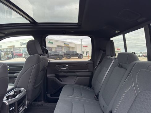New 2026 RAM 1500 Big Horn AWD/4WD image 34