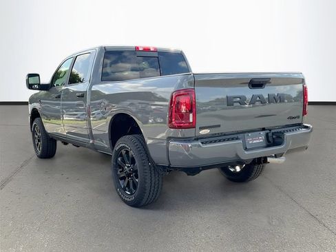 New 2026 RAM 2500 Big Horn AWD/4WD image 5