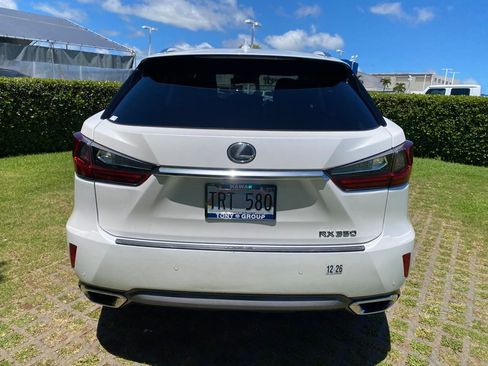 Used 2018 Lexus RX 350 F Sport image 6