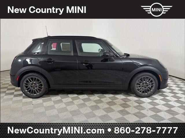 New 2026 MINI Cooper 4-Door Hardtop FWD image 8