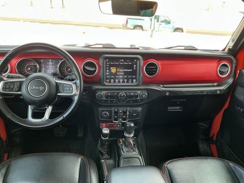 Used 2020 Jeep Wrangler Unlimited Rubicon image 27