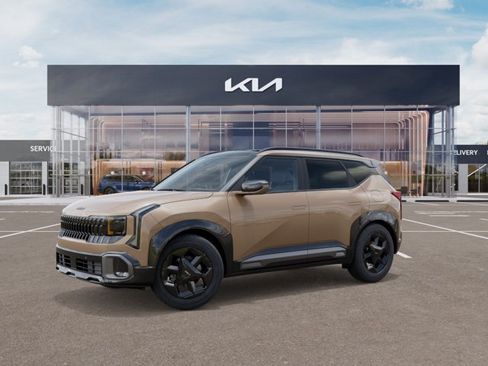 New 2027 Kia Seltos X-Line S AWD/4WD image 3