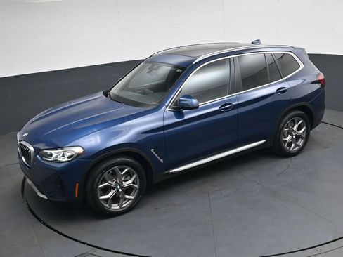Used 2023 BMW X3 sDrive30i w/ Premium Package w/ZPA RWD image 25