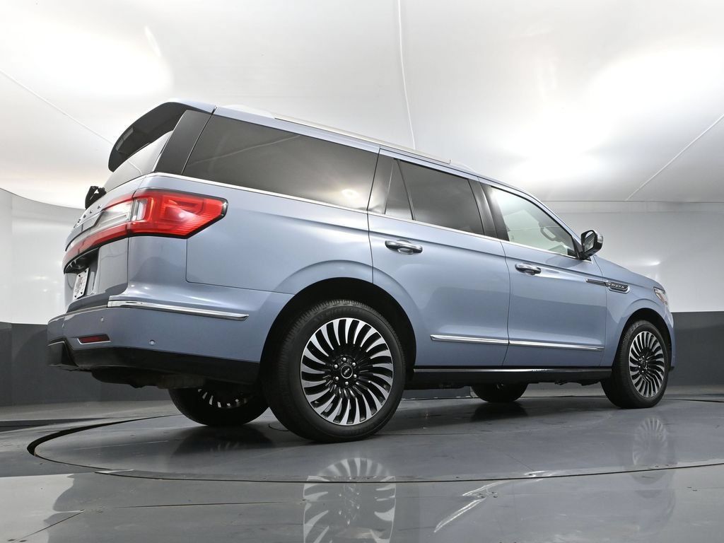 Used 2019 Lincoln Navigator Black Label AWD/4WD image 52