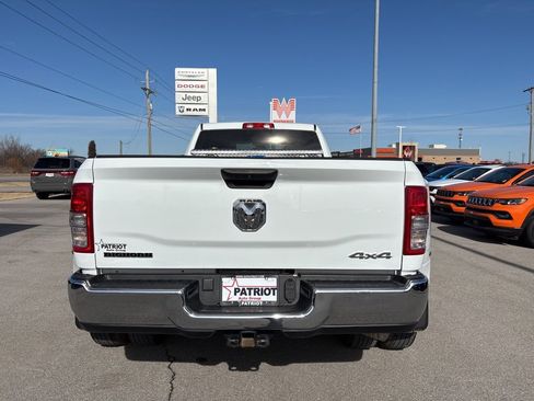 Used 2024 RAM 3500 Big Horn image 4