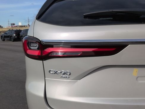 New 2026 MAZDA CX-90 3.3 Turbo w/ Premium Plus Pkg image 5