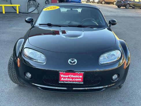 Used 2006 MAZDA MX-5 Miata Sport image 26