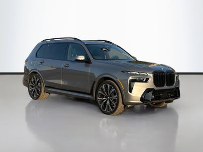 New 2026 BMW X7 xDrive40i w/ M Sport Package