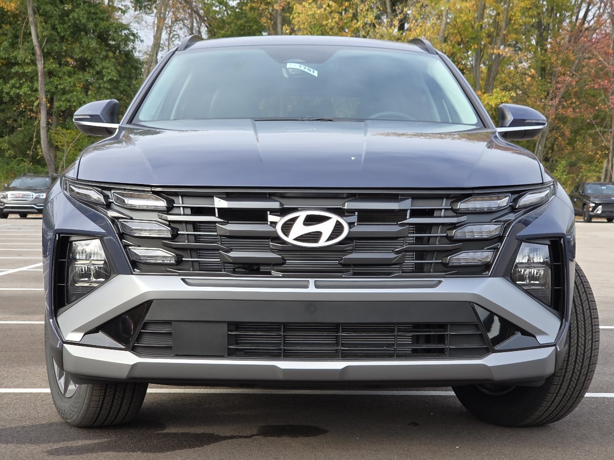 New 2026 Hyundai Tucson SEL AWD/4WD image 17
