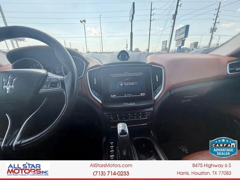 Used 2020 Maserati Ghibli RWD image 26