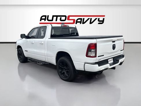 Used 2022 RAM 1500 Big Horn w/ Night Edition AWD/4WD image 5