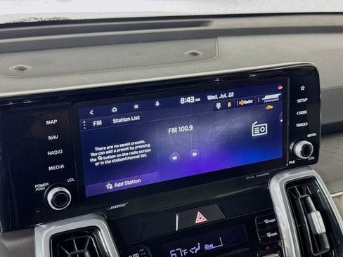 Certified 2023 Kia Sorento SX Prestige AWD/4WD image 15