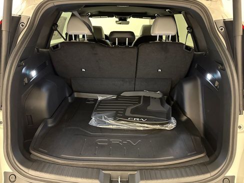 New 2026 Honda CR-V Sport Touring image 12