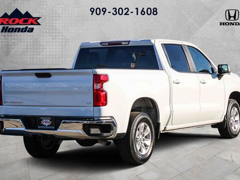 Used 2022 Chevrolet Silverado 1500 LT image 4