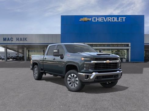 New 2026 Chevrolet Silverado 2500 LT AWD/4WD image 1