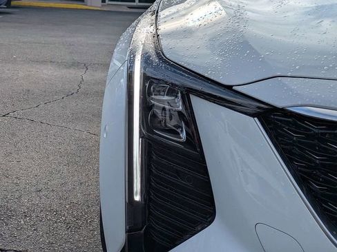 New 2026 Cadillac CT5 Premium Luxury image 9