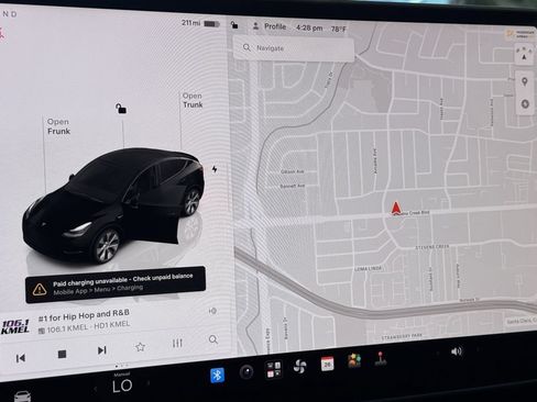 Used 2023 Tesla Model Y Long Range AWD/4WD image 16