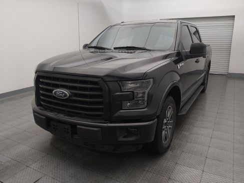 Used 2015 Ford F150 XLT w/ Equipment Group 302A Luxury image 15