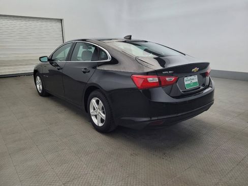 Used 2022 Chevrolet Malibu LS w/ Driver Confidence Package FWD image 5