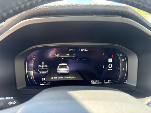 Used 2025 Mitsubishi Outlander SE AWD/4WD image 19