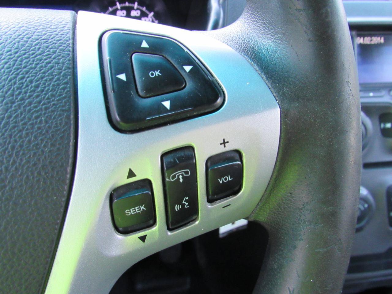 Used 2014 Ford Explorer 4WD Police Interceptor image 15